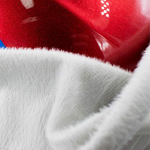 KeaJuidy Borsa da Moto Casco Borsa Universale