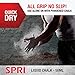 SPRI Liquid Chalk 50ml Bottle - Works as Gym, Lifting, Rock Climbing, Weightlifting Chalk - Dries Instantly, Use Alone or With Powdered Ball or Bag