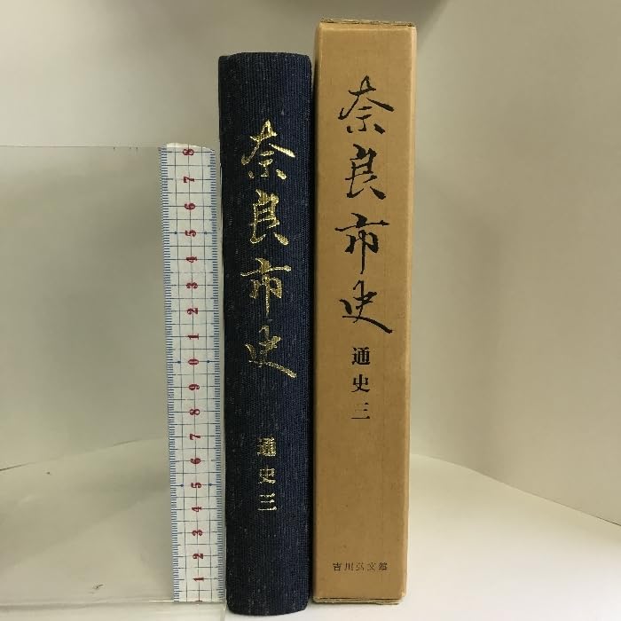 Amazon.co.jp: 奈良市史 (通史 3) 吉川弘文館 奈良市史編集審議会 
