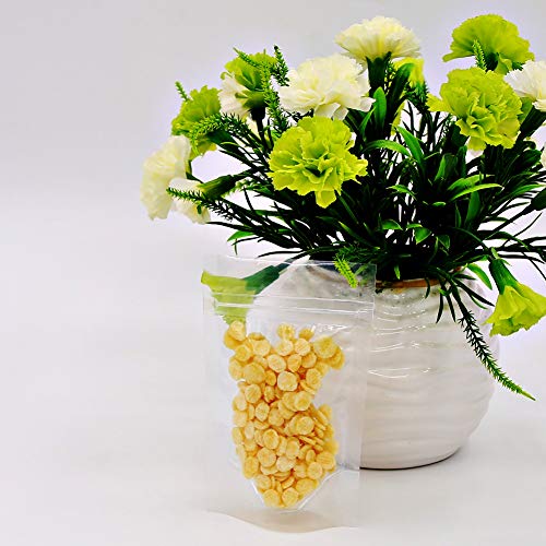 SumDirect 100 Pezzi Sacchetti richiudibili con