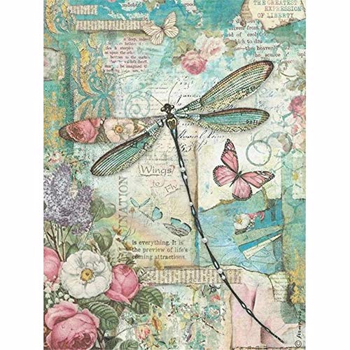 TTTTYYY Puzzle 6000 Teile für Erwachsene (Dragonfly) 6000 Stück Spiel Puzzles für Erwachsene Kinder farbenfrohes…