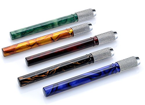 Art-N-Fly Pencil Extenders Set Of 5 Pencil Lengthener For Color Pencils #TOP3