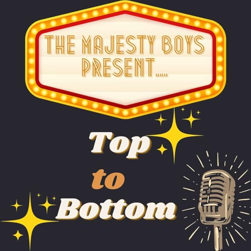 Majesty Boys Present… Top to Bottom cover art