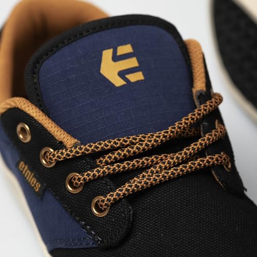 Image of Etnies Jameson 2 Eco Sustainable Skate Style, Reinforced Cupsole, Cushioned Feel, Everyday Sneakers, Vegan