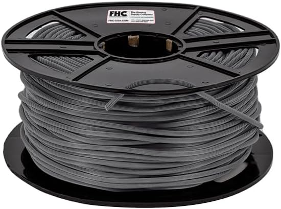 FHC 165SSG Screen Spline .165 x 500' - Gray