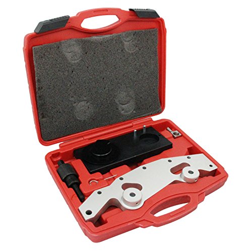 AURELIO TECH Camshaft Alignment Timing Tool Kit with Double Vanos for M52TU M54 M56