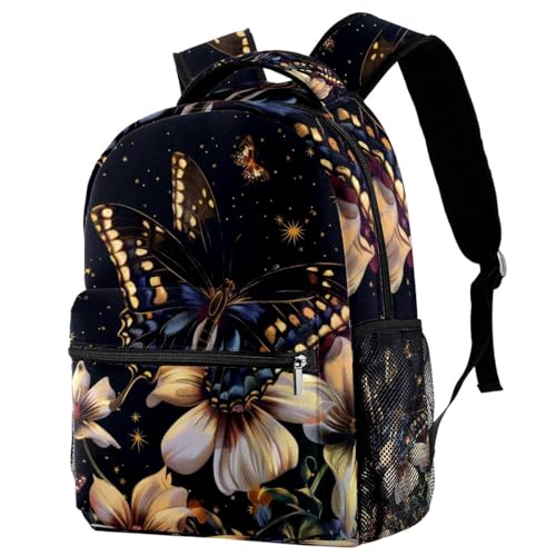 Sac à dos Campus de voyage multicolore avec poche bouteille