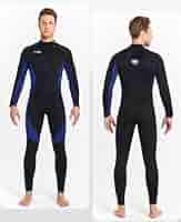 【新品】DIVE＆SAIL　ウエットスーツ メンズ 3mm フルスーツ Amazon | Dive&Sail ウェットスーツ 3mm フルスーツ メンズ S
