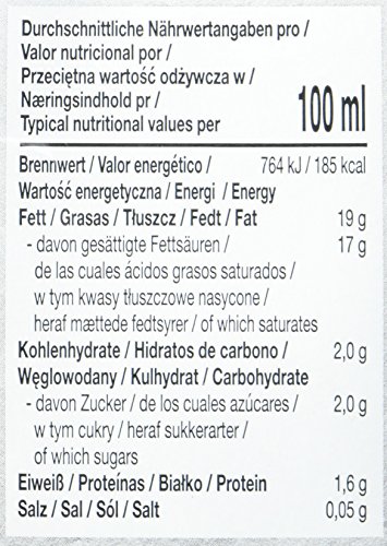 Orient GOURMET Kokosnussmilch - Cremige Milch mit typischem Kokosgeschmack - Authentisch thailändische Küche - 1 x 1000 ml