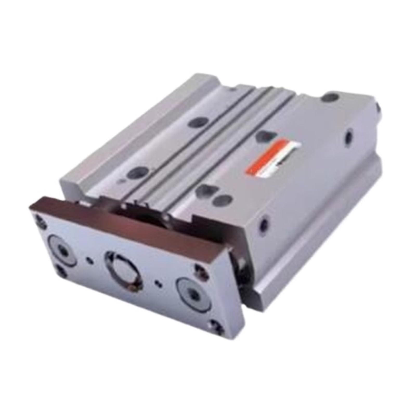 Cylinder NGQM25-50 anti-rotation pour alignement précis de charges