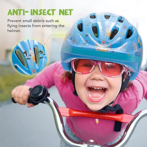 AKASO Children’s Bike Helmet Protection Baby Protective Bike Helmet