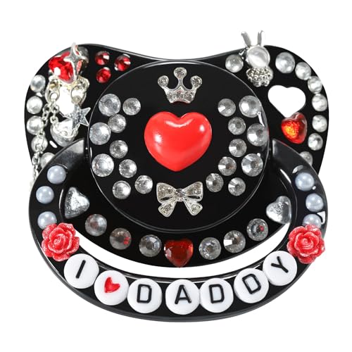 CutiePlusU Tétines de taille adulte grande bouclier tétine en silicone pour adultes DIY Fait main...