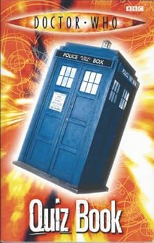 Paperback Quiz Book 3 (Doctor Who) Book