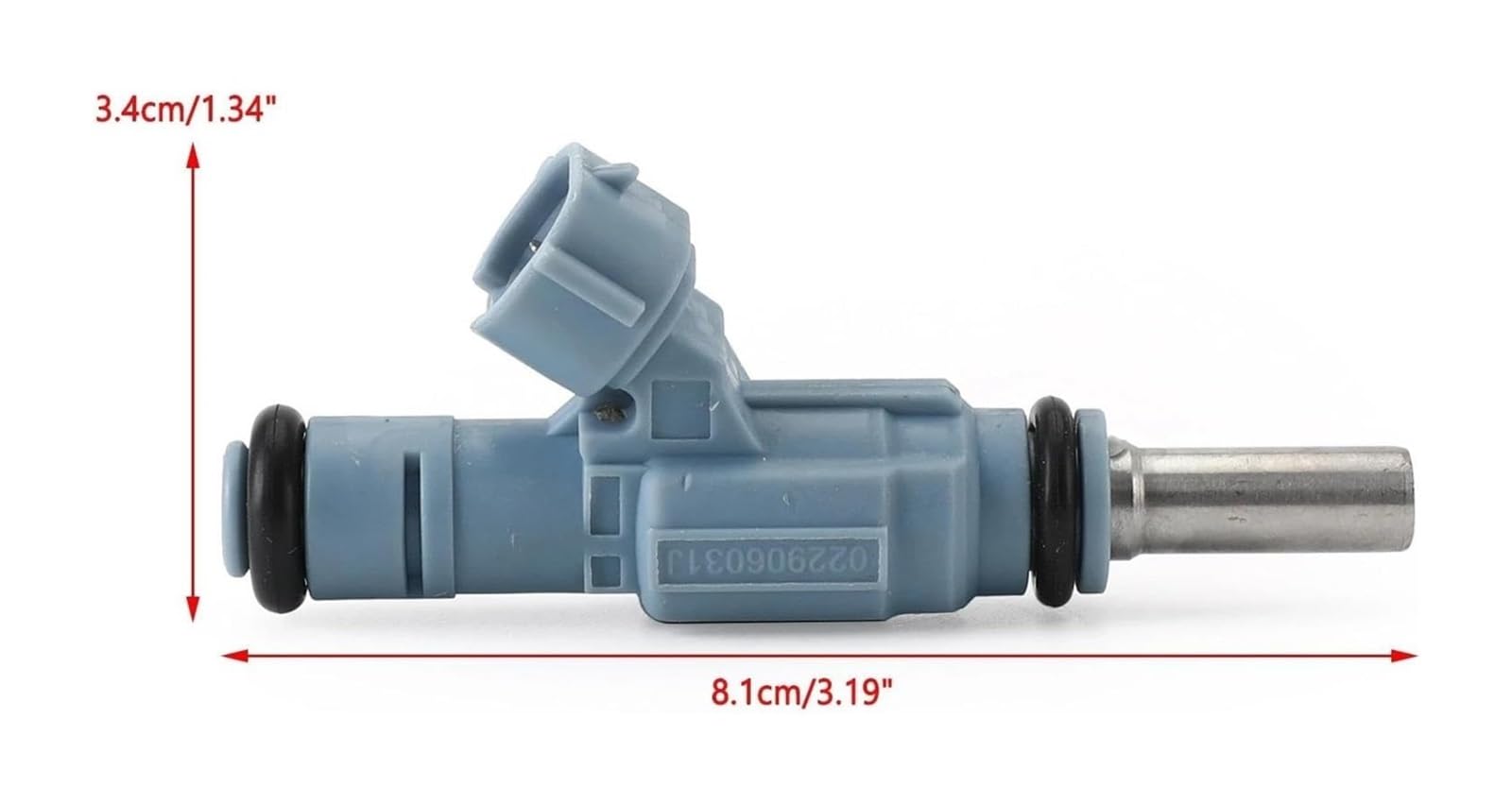 Für VW Für B&eetle 2002-2005 Für Golf 2004 Für SHARAN 2002-2007 Für TOUAREG 2004-2006 Motorteile 6 Stücke Einspritzdüsen 0280157012 Einspritzventil Kraftstoffinjektor