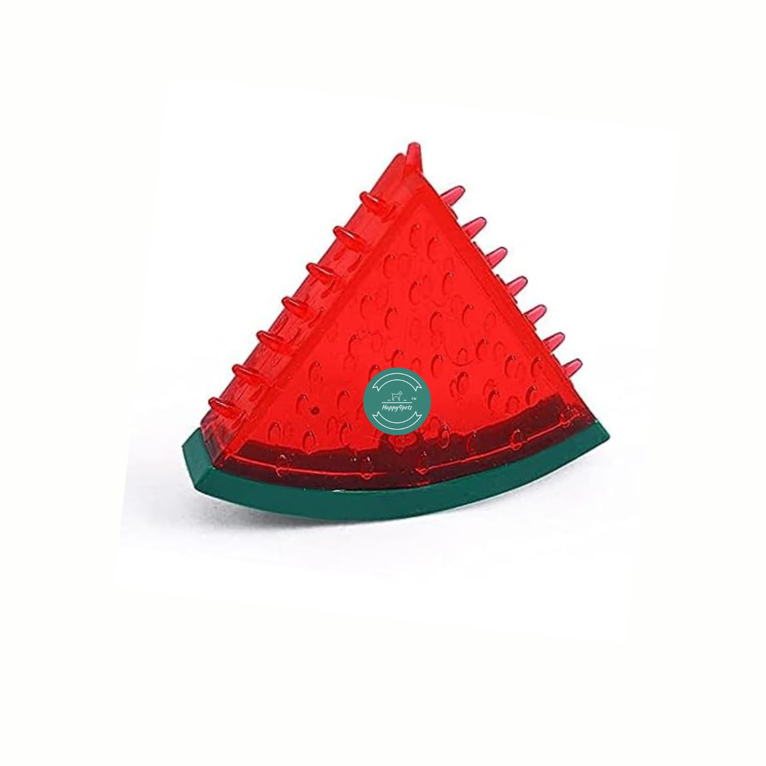 Happy4pets Puppy Dog Toy | Squeaky Dog Toy | Fruit Lemon Pineapple Watermelon Design Puppy Toy | Teething Toys for Small Dogs & Puppies (Watermelon Toy) (B0CGLN264C) Amazon Price History, Amazon Price Tracker