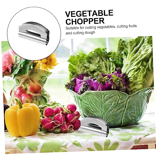 Cortador de vegetales de acero inoxidable IMIKEYA miniatura 6