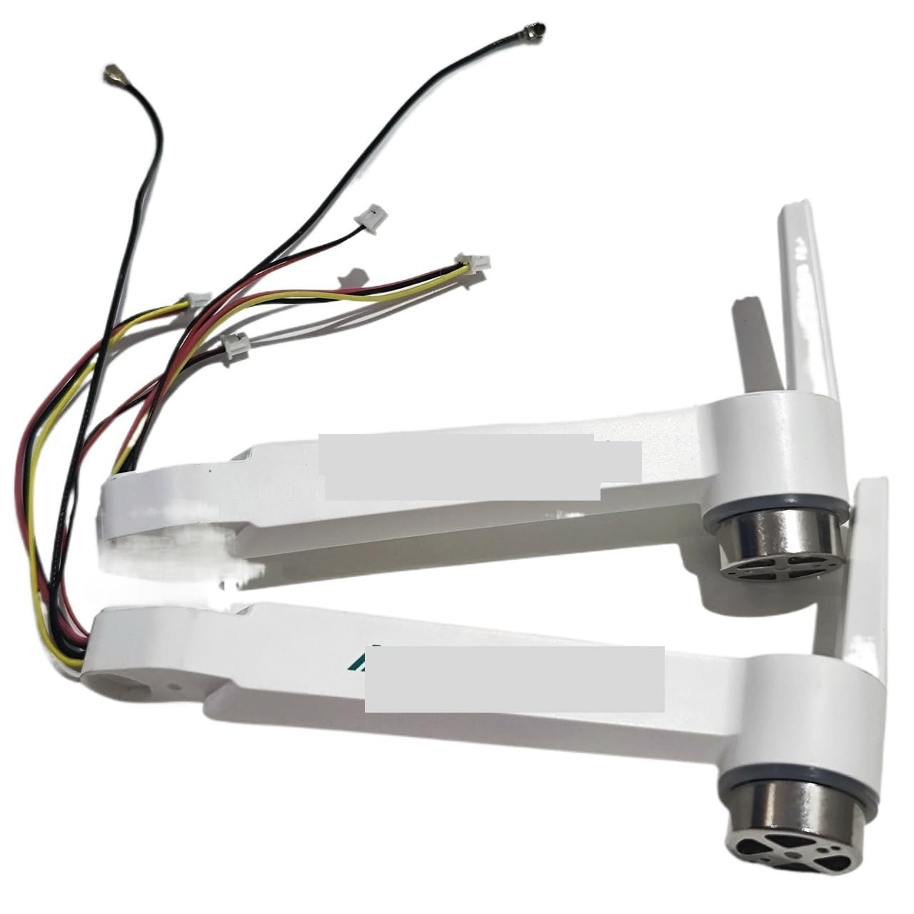 2 Pezzi per Drone Pieghevole S159 per quadricottero RC con Motore brushless, Braccio Anteriore B
