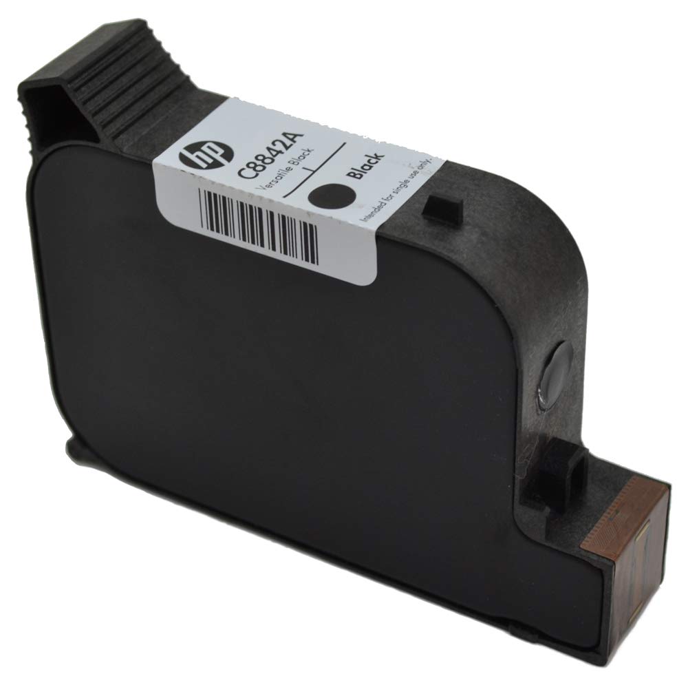 Amazon.co.jp: [Set of 2] HP Versatile Black Print Cartridge C8842A