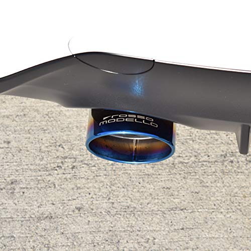 Amazon | ロッソモデロ マフラーカッター 【MARVELOUS T2】 トヨタ GR