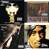 R U Still Down & 2Pacalypse Now & Me Against World & Greatest Hits Compact Disk Set