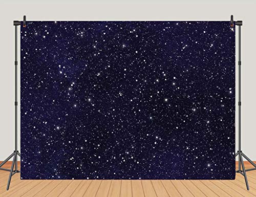 Fondo Fotográfico Universo Estrellado 7x5ft Vinilo miniatura 6