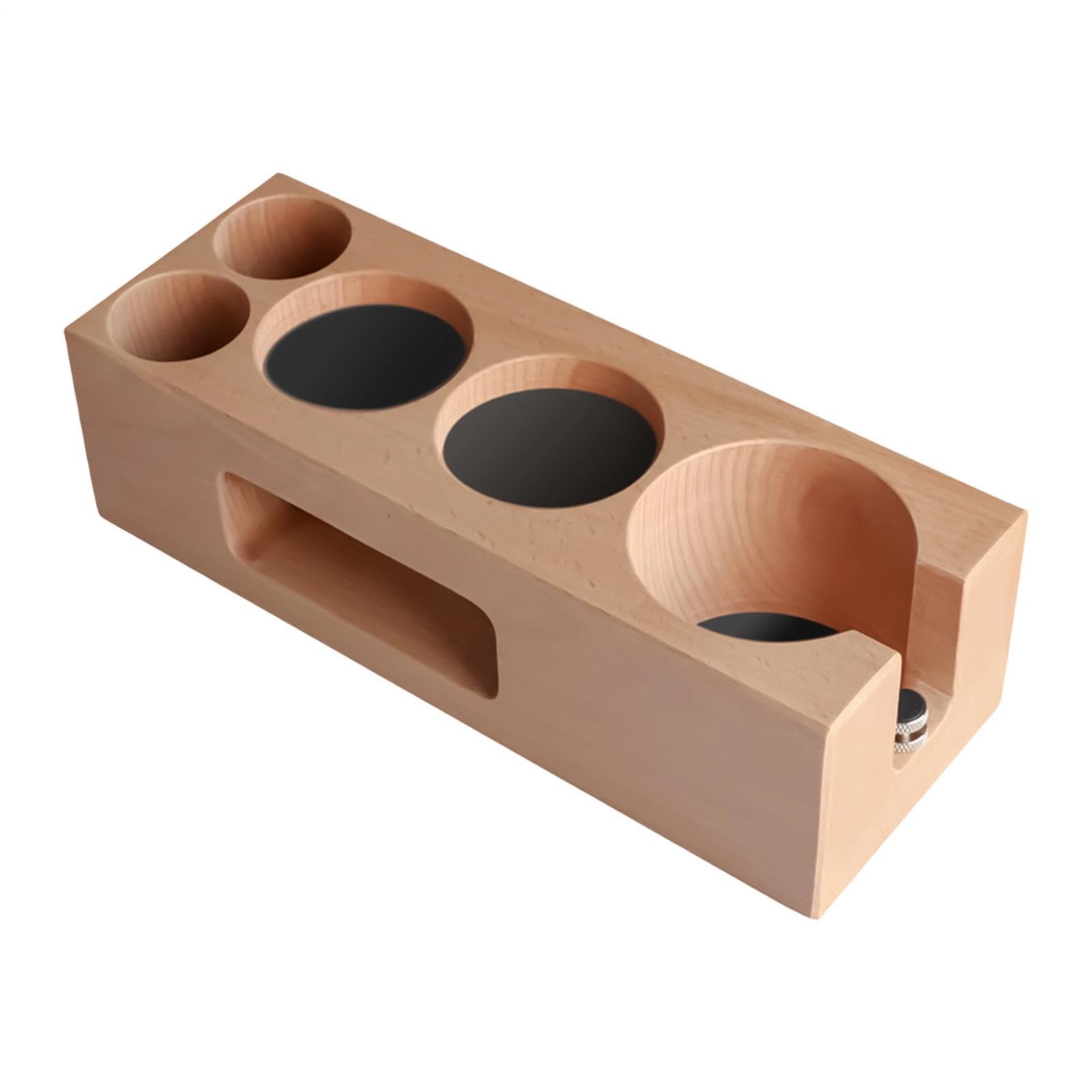 Station de presse à – Support organisateur multifonction pour , support pour pressage avec porte-filtre à café, pour comptoir, salle à manger, magasin, bar, dortoir, cuisine