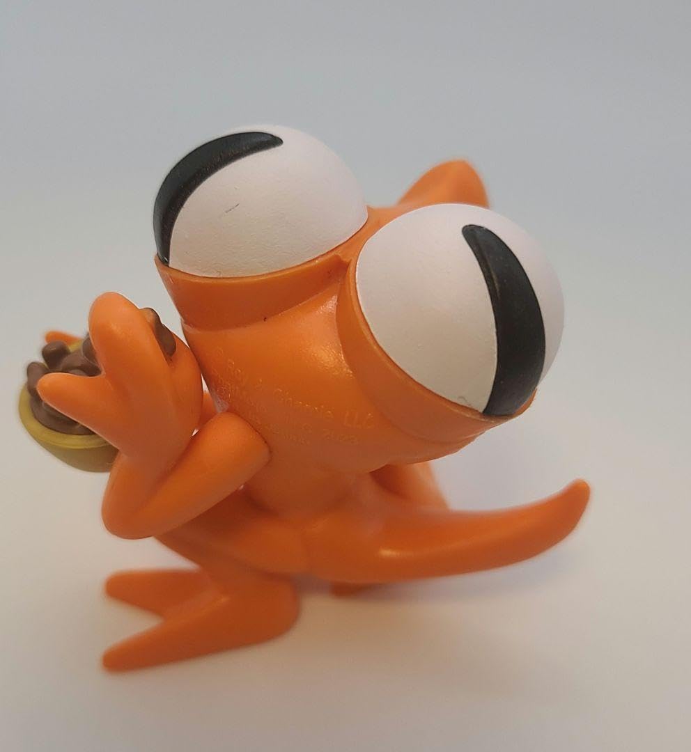 レインボーフレンズ　オレンジフィギュア レインボーフレンズ オレンジ フィギュア - メルカリ