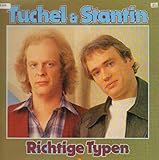 tuchel trac  Tuchel & Stantin - Richtige Typen - Nature - 0060.110