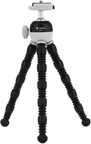 Fotopro Flexible Versatile Mini Camera/Smartphone Tripod Stand - UFO3