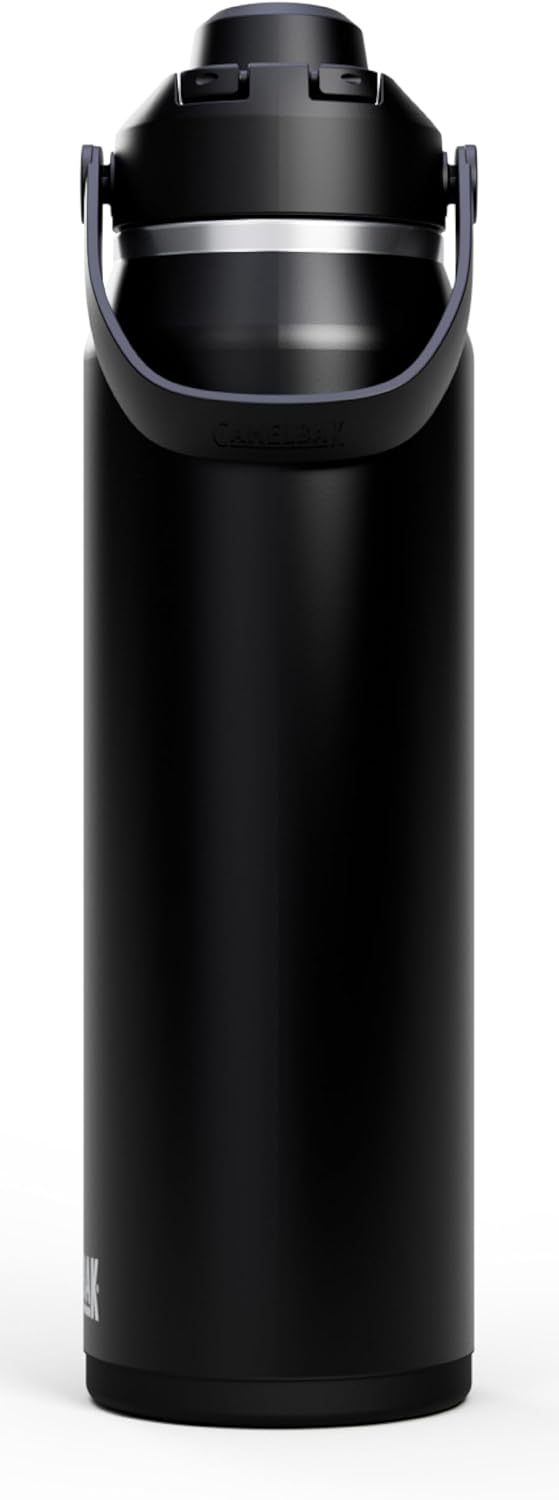 CamelBak Thrive Chug Insulated Stainless Steel Water Bottle Black, 32oz - Image 2
