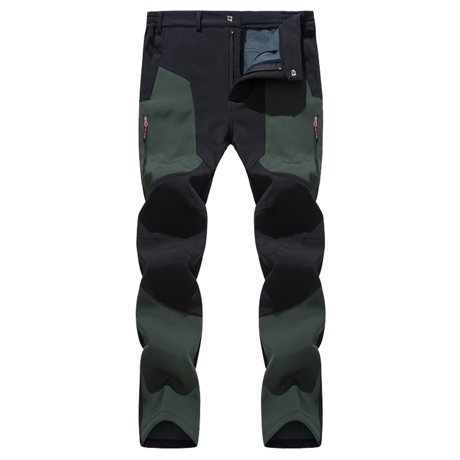 Pantaloni da neve con imbottiti: da trekking, da uomo, invernali, traspiranti, impermeabili, in softshell, per attività all'aria aperta, da lavoro, antivento, caldi, per sci, campeggio