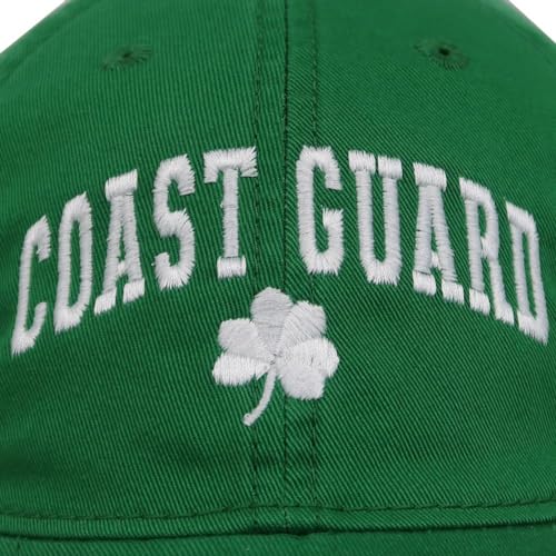 Gorra Armed Forces Gear Coast Guard Arch Shamrock miniatura 2