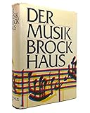 brockhaus verlag geschichte  Der Musik-Brockhaus