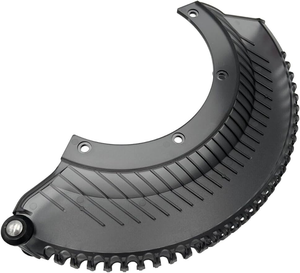 Replacement for DeWalt NA189010 Miter Saw Lower Blade Guard Replacement DCS781X1 DCS781B