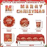 Zoom IMG-1 mestectpet 98 pezzi stoviglie per Zoom IMG-1 mestectpet 98 pezzi stoviglie per