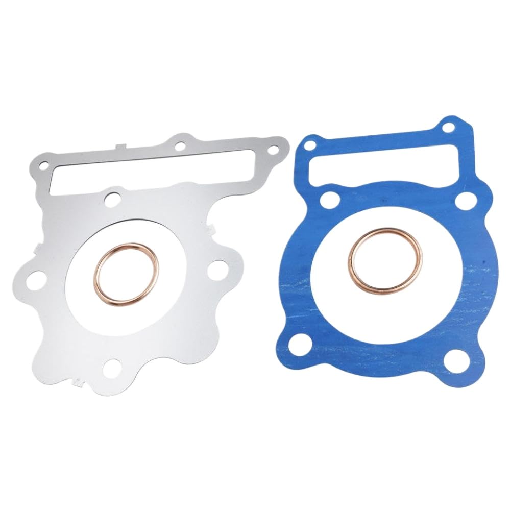 Kit de juntas de base de culata de motocicleta Compatible con GB250 1984 1998