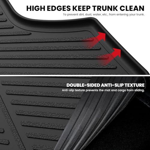 Image of LASFIT Cargo Mat for Hyundai Elantra 2021-2026 / Elantra N 2022-2026