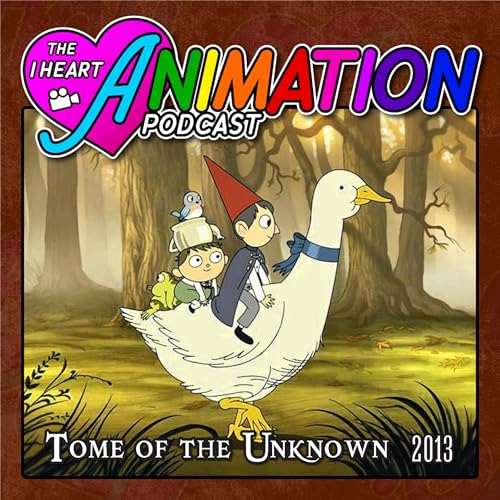 Tome of the Unknown - Visiting a Historic Pioneer Cemetery - Over the Garden Wall - Podcast/Vlog