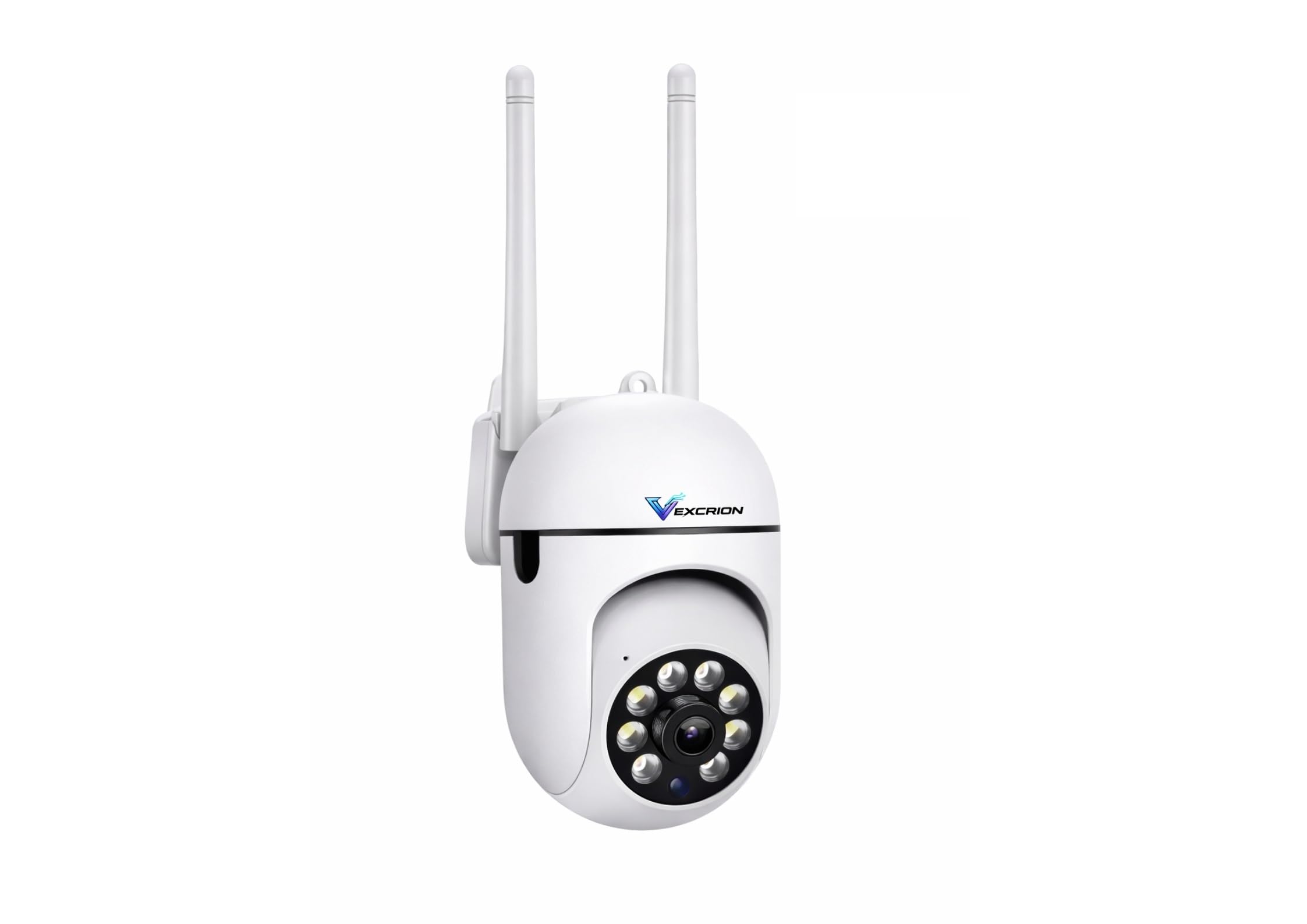 3MP WiFi Security Camera for Home | 360° PTZ | Color Night Vision | Motion Detection | Two-Way Audio | App Control | SD Card Support-image-36