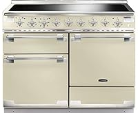 Rangemaster ELS110EICR Elise Cream 110cm Electric Range Cooker