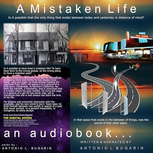 Page de couverture de A Mistaken Life