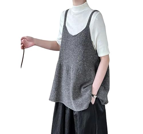 ビスチェ風ベスト