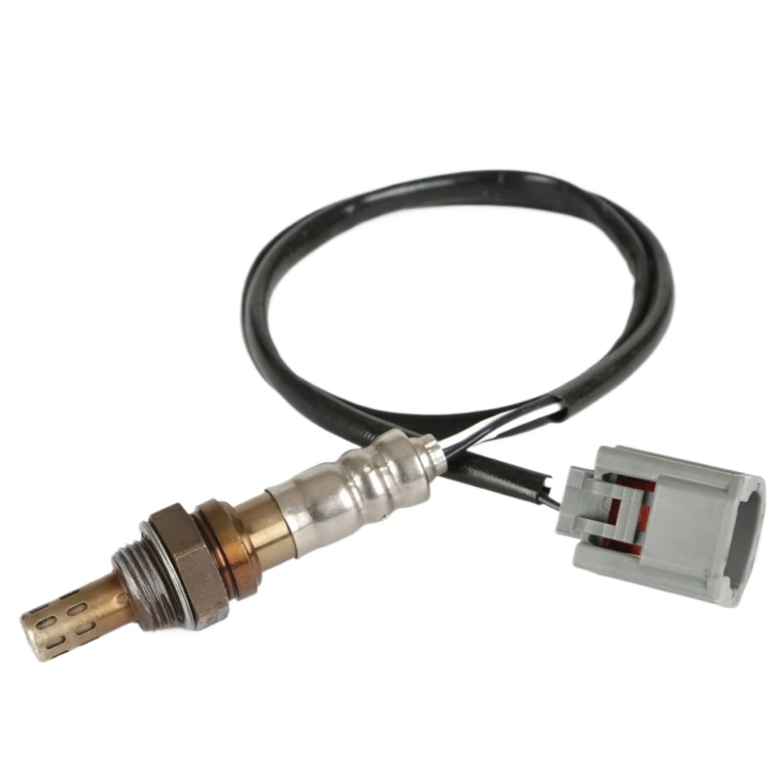 Sensores Oxígeno Escapes Compatible Con Mazda 1 Para Mazda 3 Z602-18-861 Conjunto De Módulo De Unidad De Sensor De Oxígeno Lambda O2 Trasero Aguas Abajo