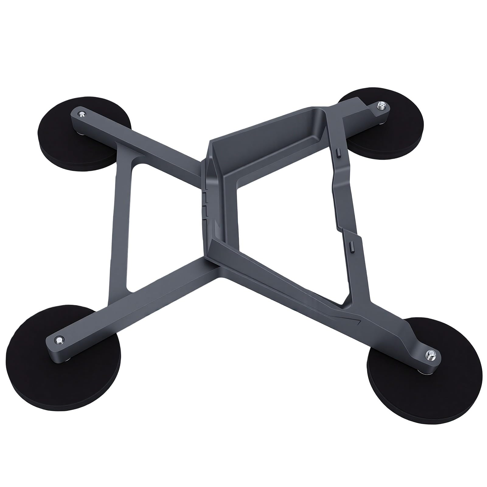 Haofy Magnezyczny Uchwyt Antenowy dla Mini, 4x66lb Trzymania
