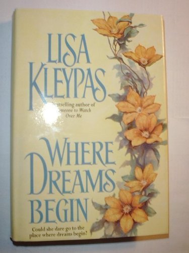 Where Dreams Begin 0739411055 Book Cover