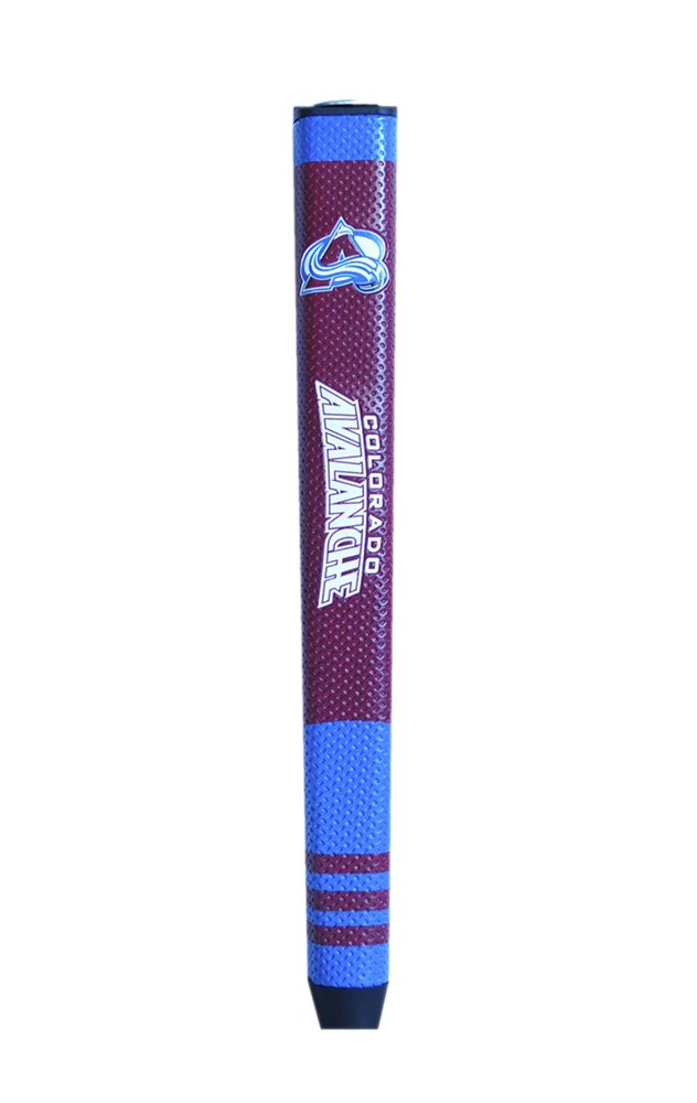 Team Golf NHL Golf Putter uchwyt ze zdejmowanym żelowym znacznikiem kulkowym, trwały szeroki uchwyt i łatwy w obsłudze