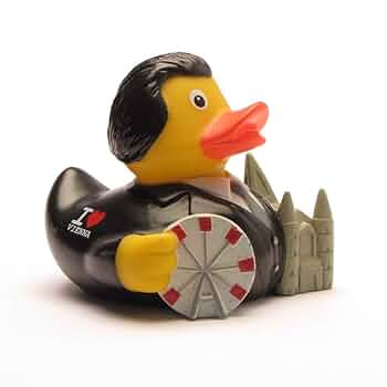 キャノン fcrb rubber duck アヒル 11個セット キャノン fcrb
