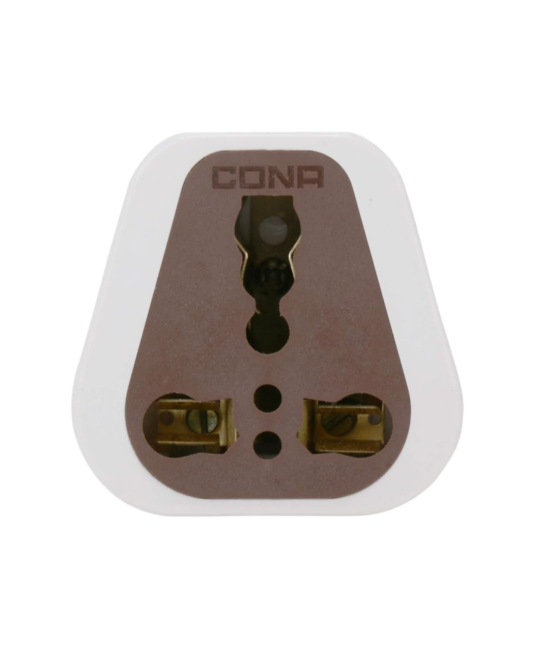 CONA X5 3 Pin Converter 6A/16A 240V, White Pack of 2|3 Pin Adapter|3 Pin Conversion Plug|-image-26