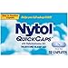 Nytol Nighttime Sleep Aid Quick Caps with Diphenhydramine HCl 25 mg, 32 Caplets (Pack of 5)