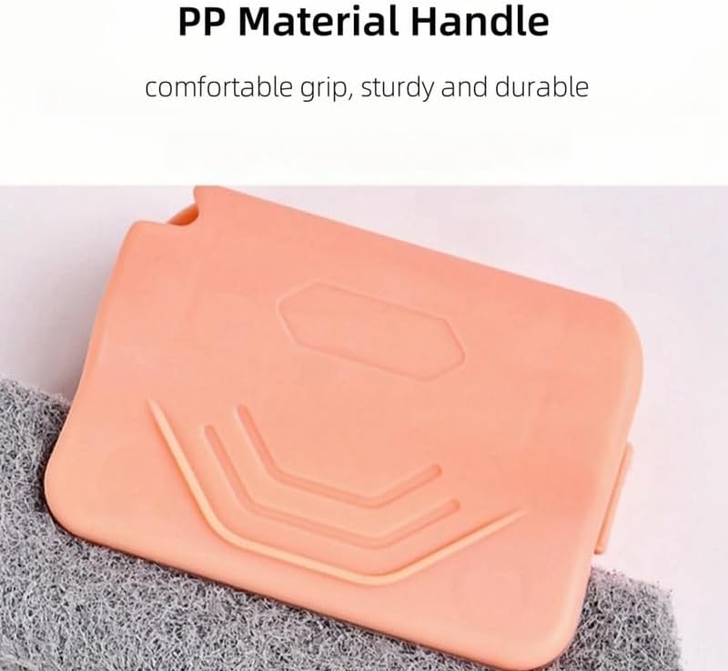 Miniatura 3 de Limpiador mágico de rieles de ventana, juego de herramientas de cepillo de limpieza de ranura de ventana, herramientas creativas para tapas de